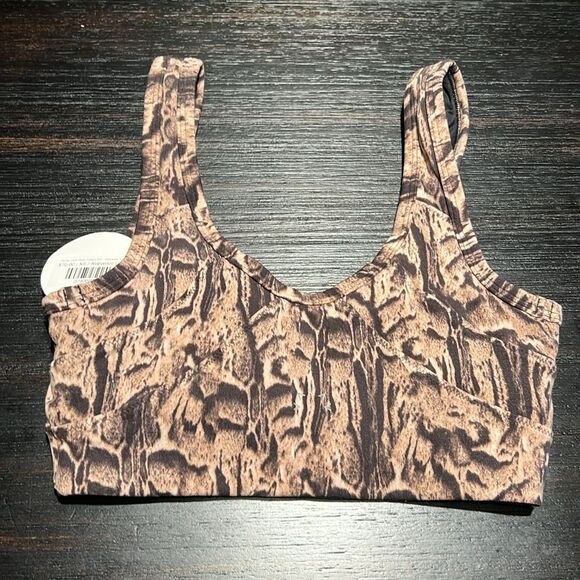 NWT Varley Lets Move Kellam Spprts Bra XS - Picture 3 of 6